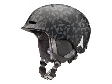 Obrázek Dětská helma ATOMIC MENTOR JR Black AN5005578 19/20